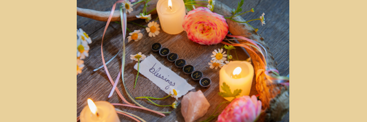 🌕 The Beltane Eve Threshold: A Ritual for Wild Becoming