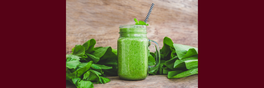 Best detox smoothie for January