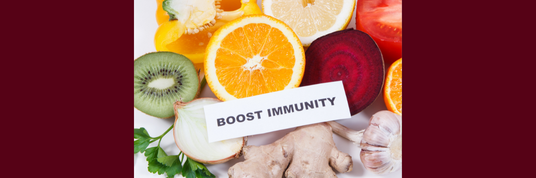 Importance of boosting your immunity during the winter