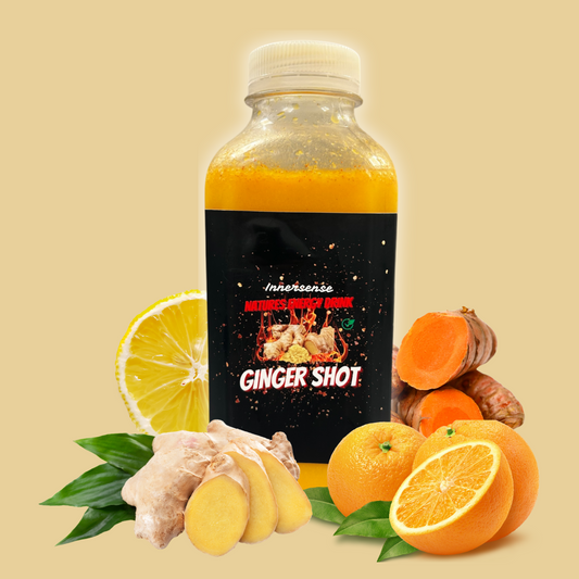 Ginger & Turmeric Shot